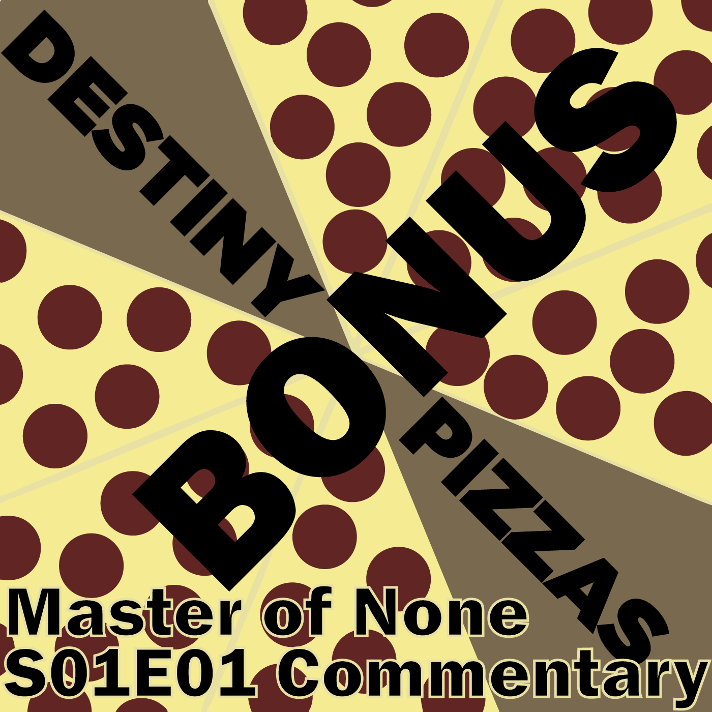 Bonus Pod! Master of None S01E01 “Plan B” Commentary