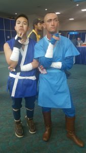 Sokka x2, part II